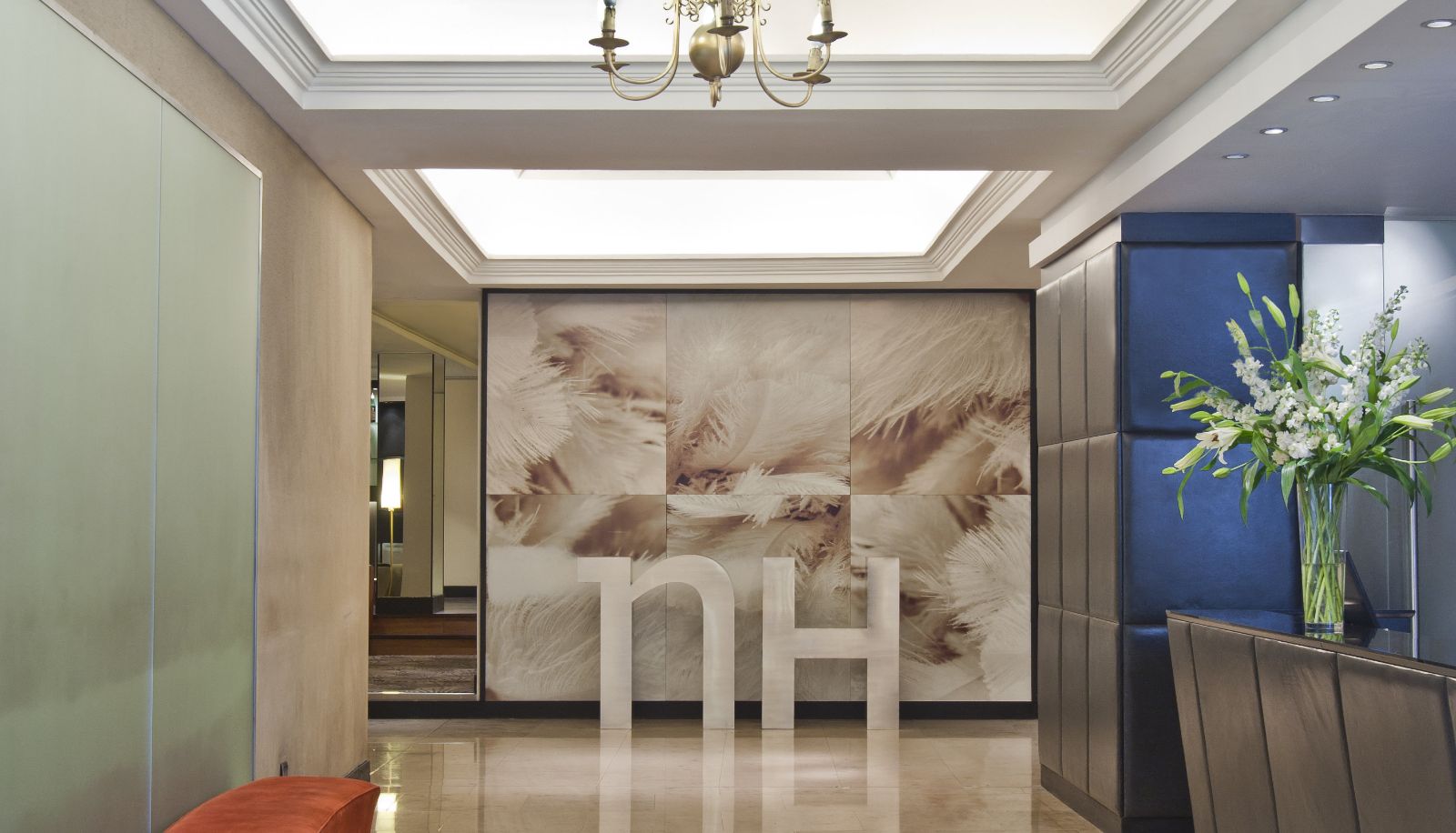 Hal - NH Collection Buenos Aires Crillon