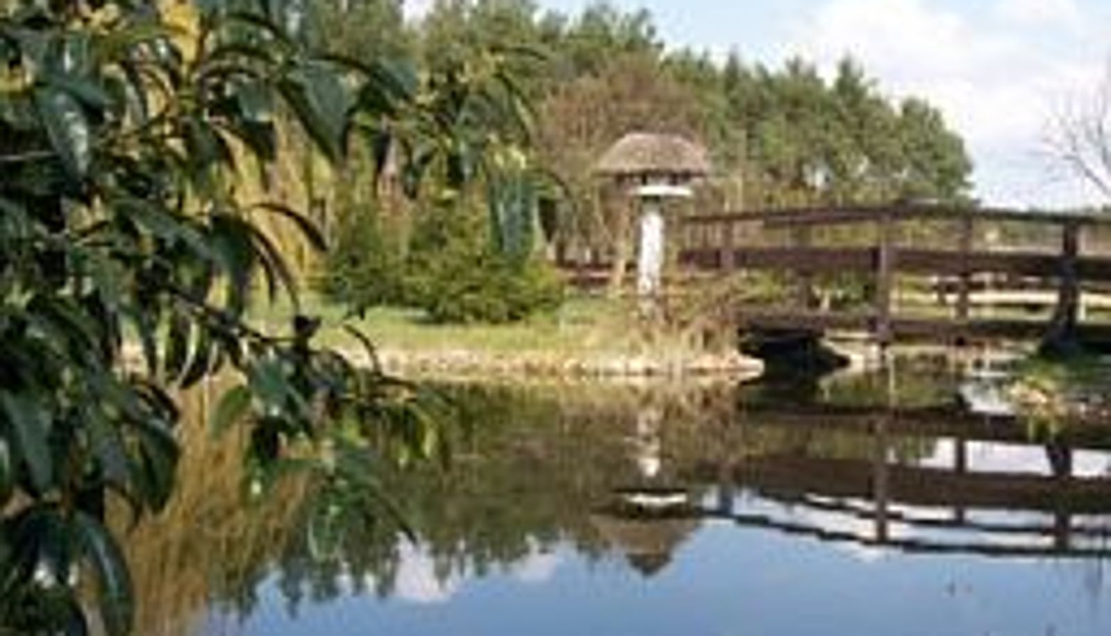 Jardín - Eichenkrug Landhotel