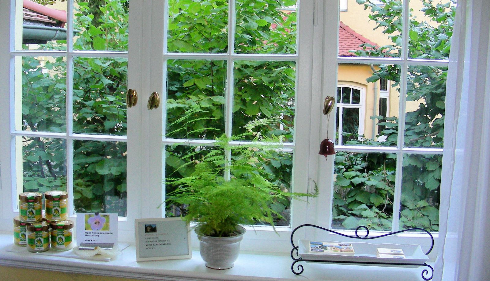 Hotel interior - Villa Gisela Pension