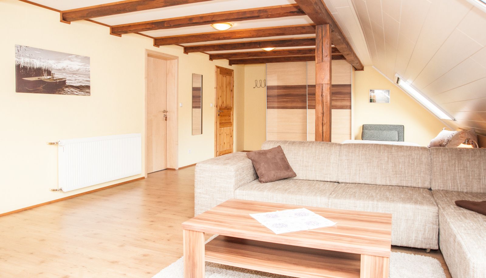 Apartment - Ahsbahs Gästezimmer & Appartement