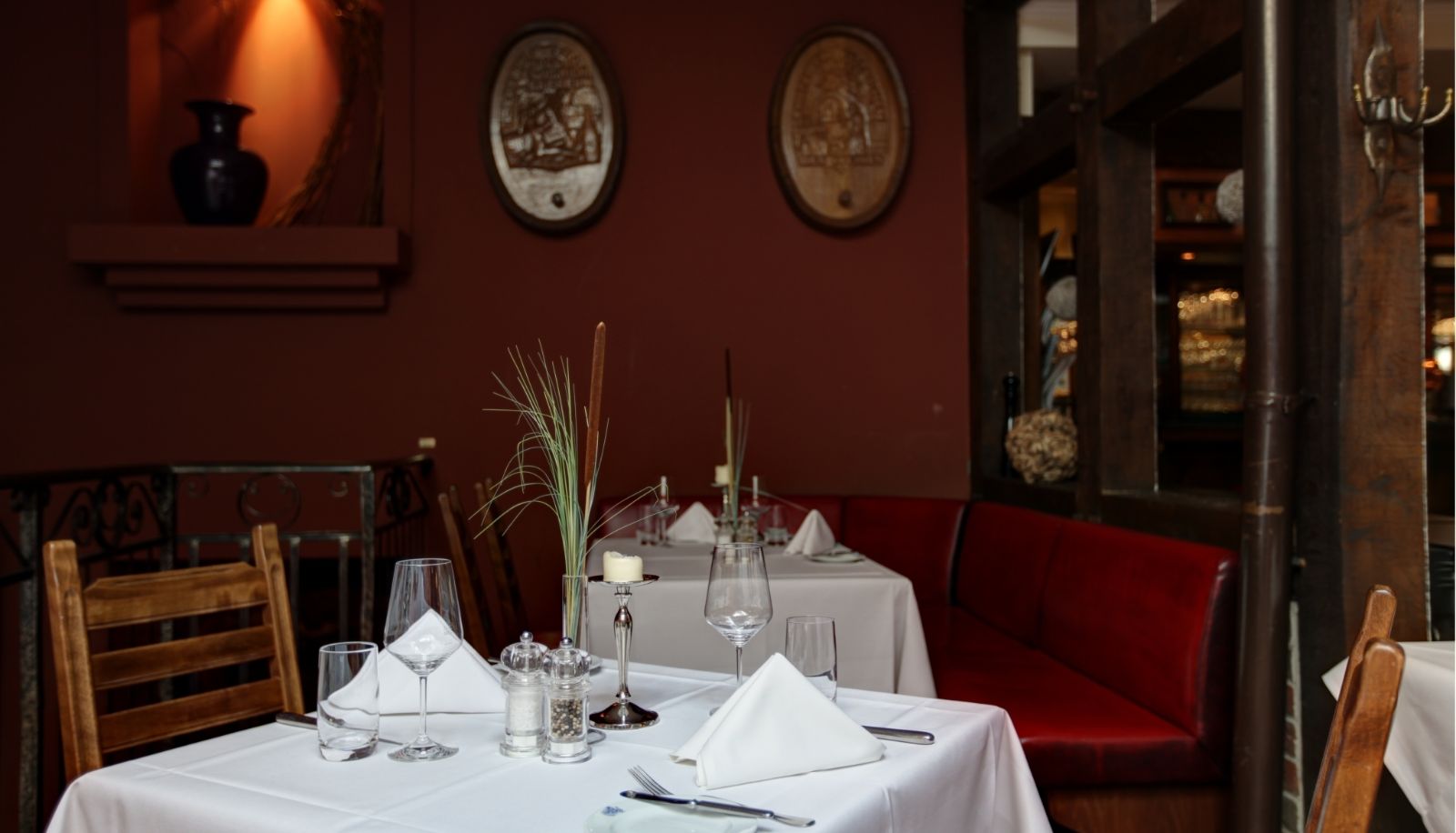 Sala prima colazione - Weinhaus Wöhler