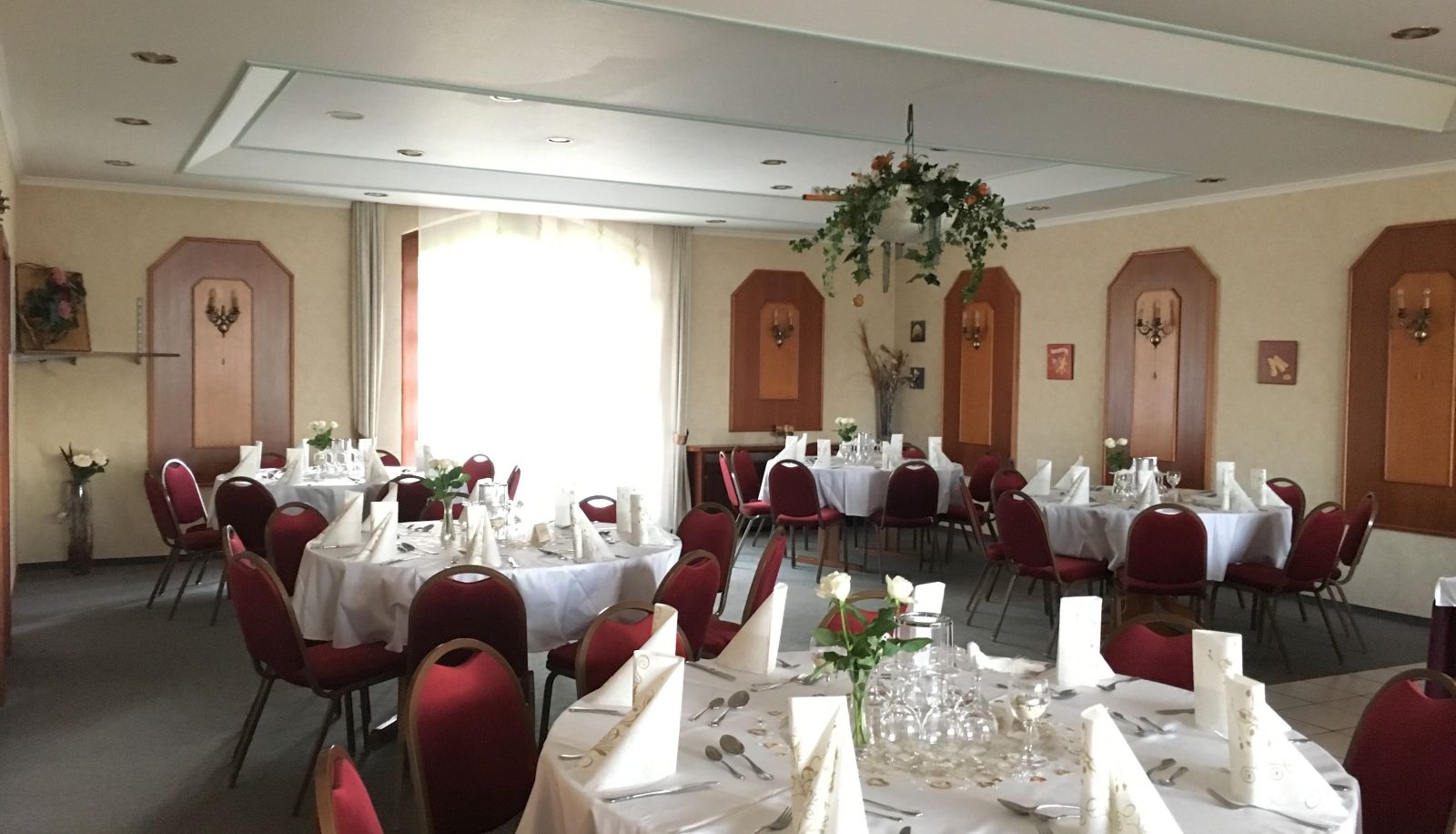 Salle de banquet - Herbstein