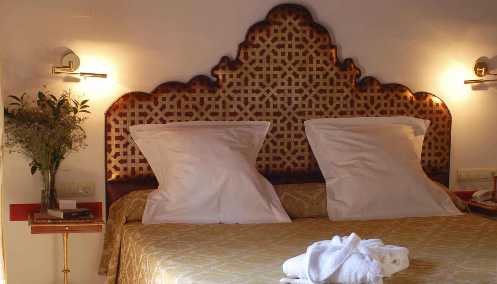 Standard room (double) - Las Casas de la Judería