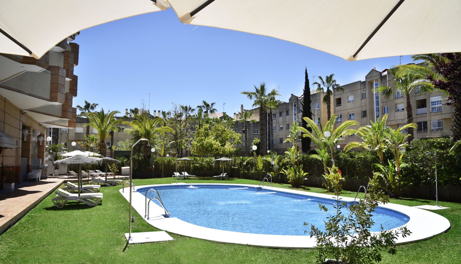 Pool - TRH La Motilla