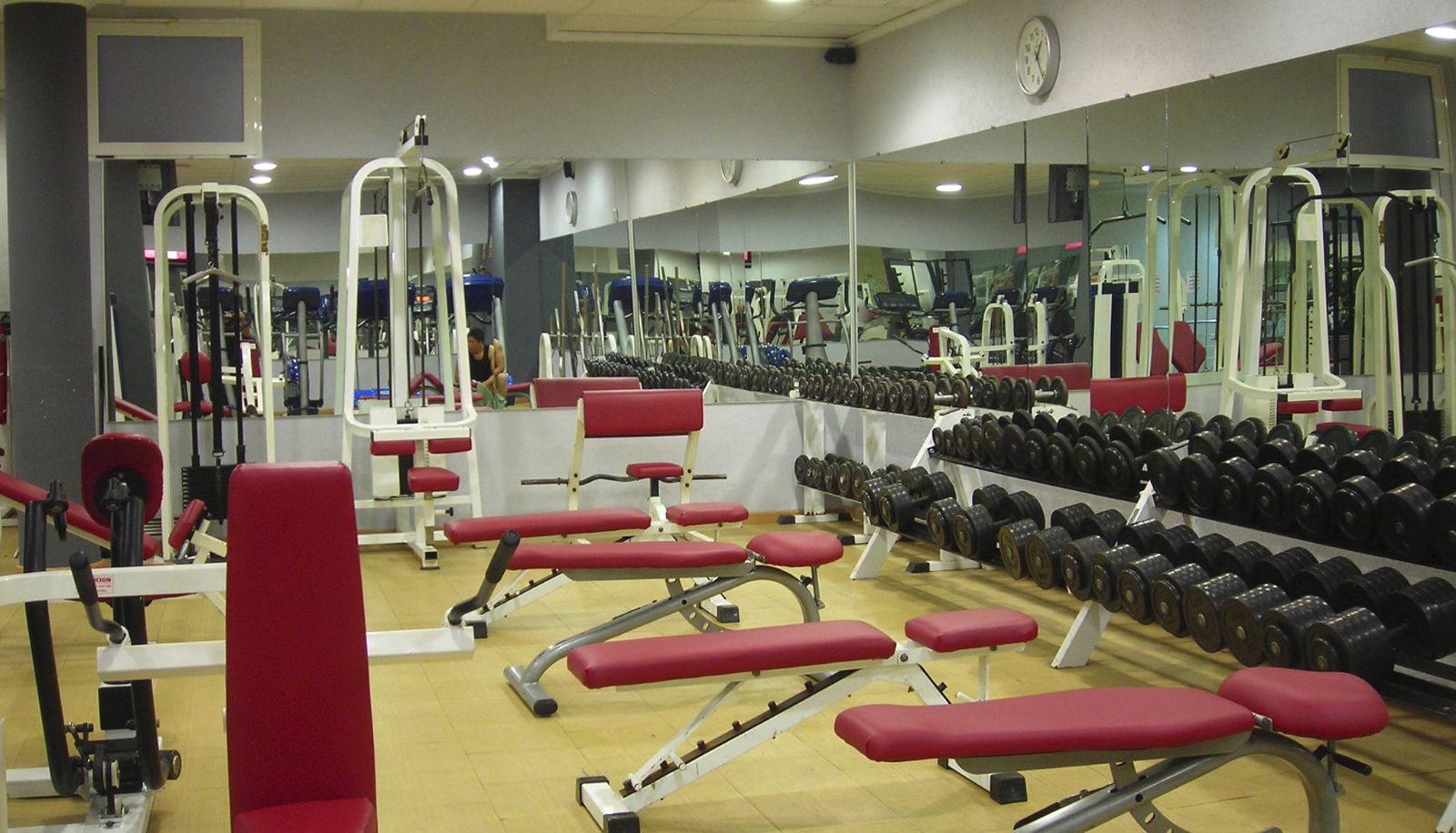 Sportfaciliteiten - Ona Ogisaka Garden Aparthotel