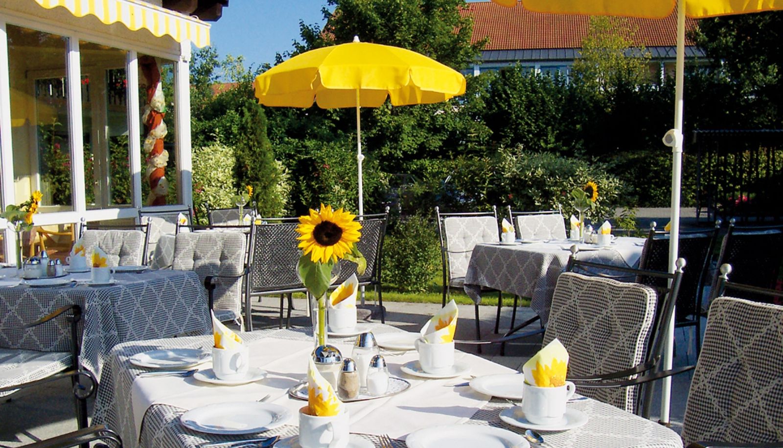 Terraza - Sonnenhof