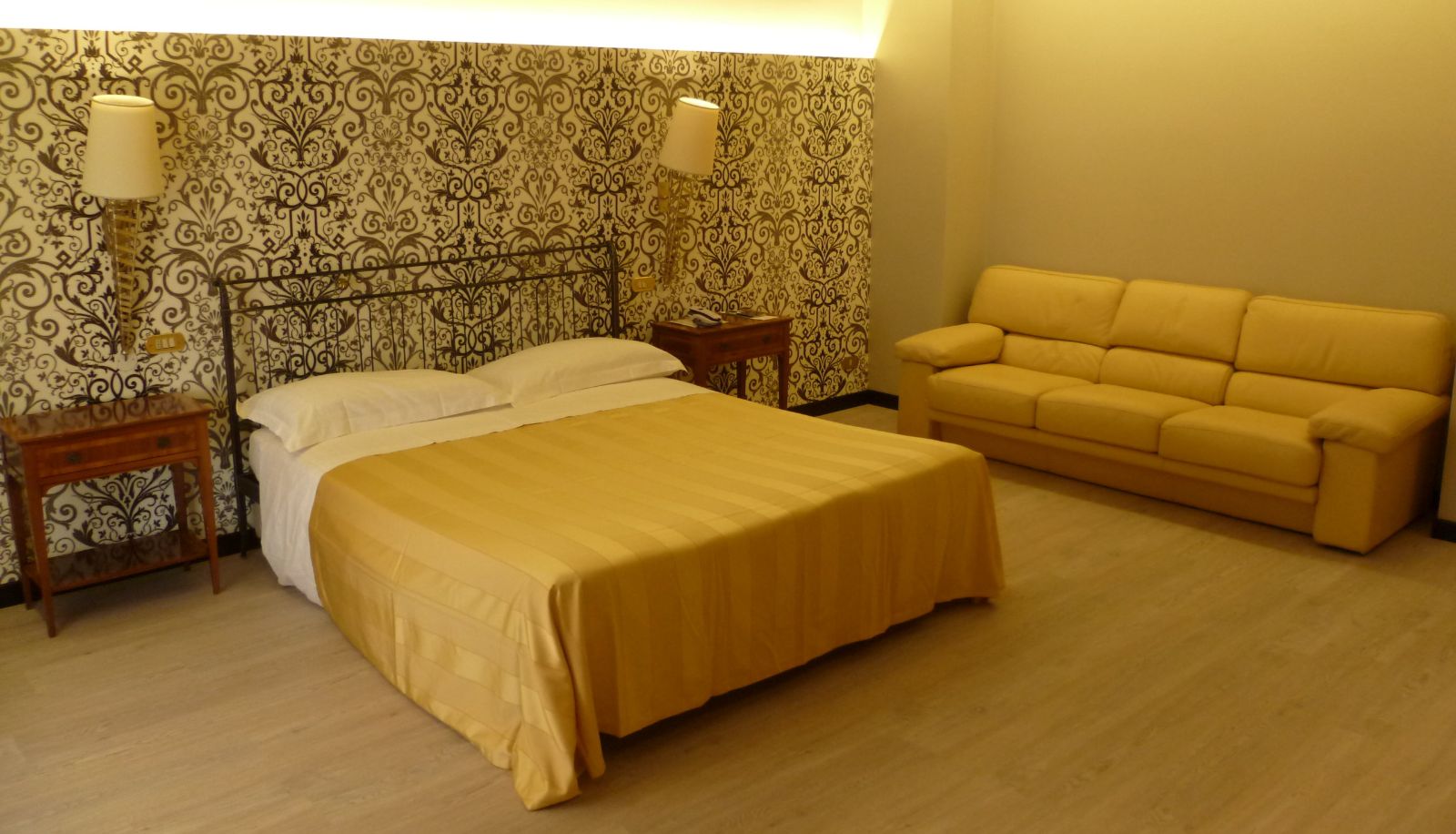 Suite Junior - CityStyle Hotel Reggio Emilia
