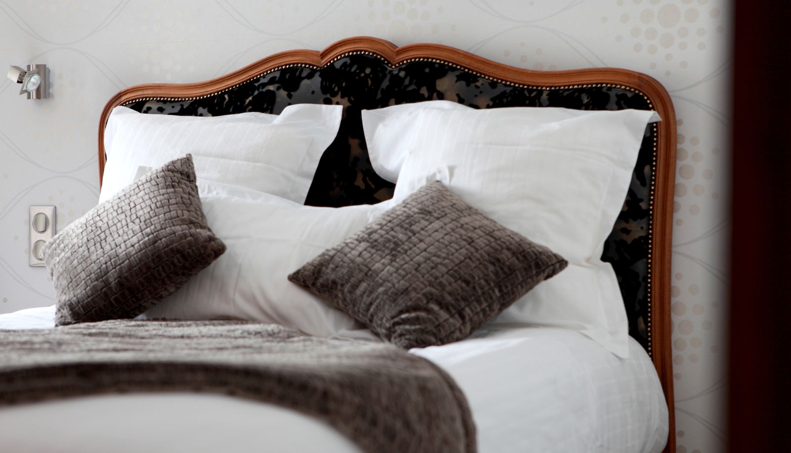 Superior room (double) - Burnel et la Cle des Champs Logis