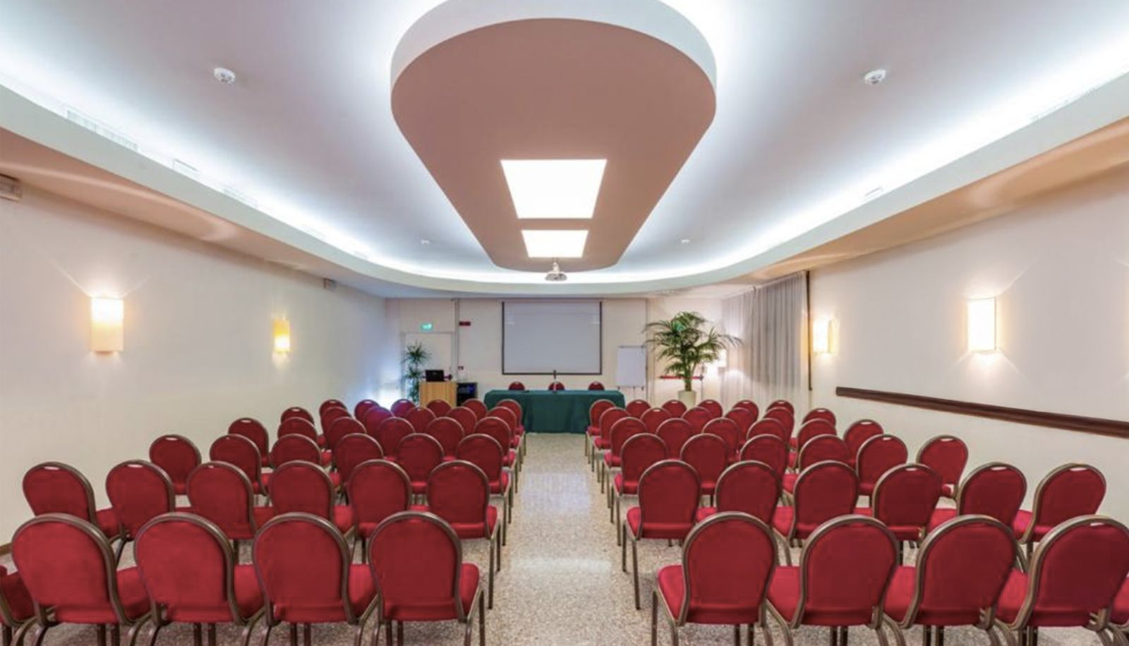 Sala na spotkanie - B&B HOTEL Conegliano Eurorest