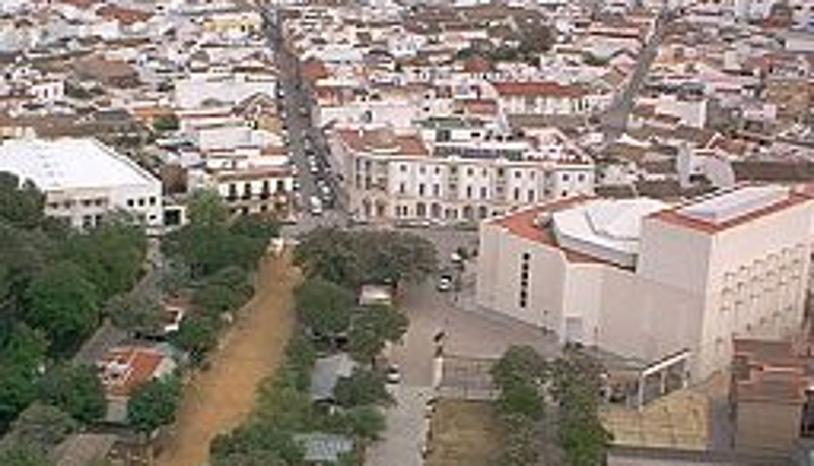 View - Castillo
