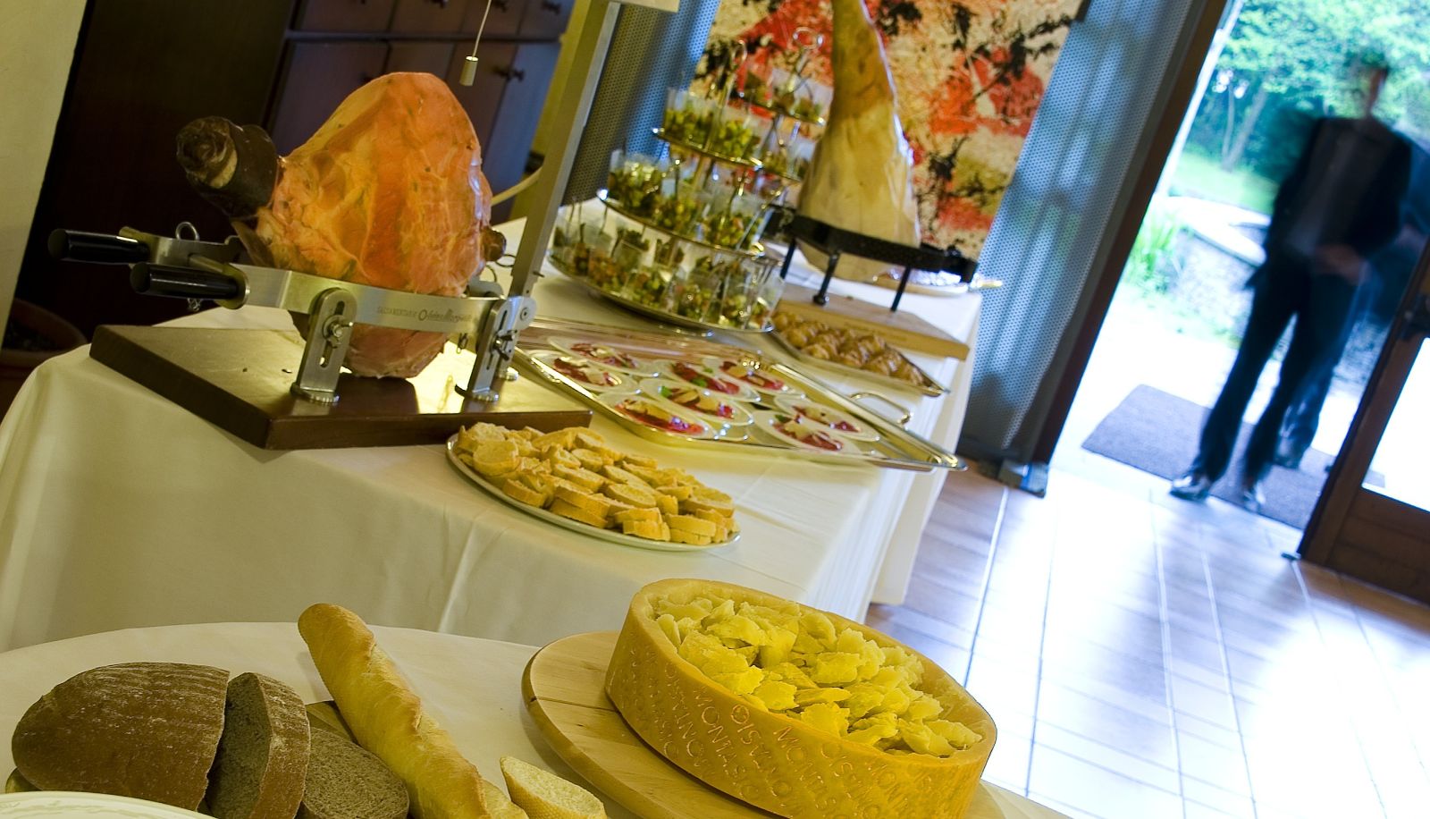 Hotelkeuken - Albergo Costantini