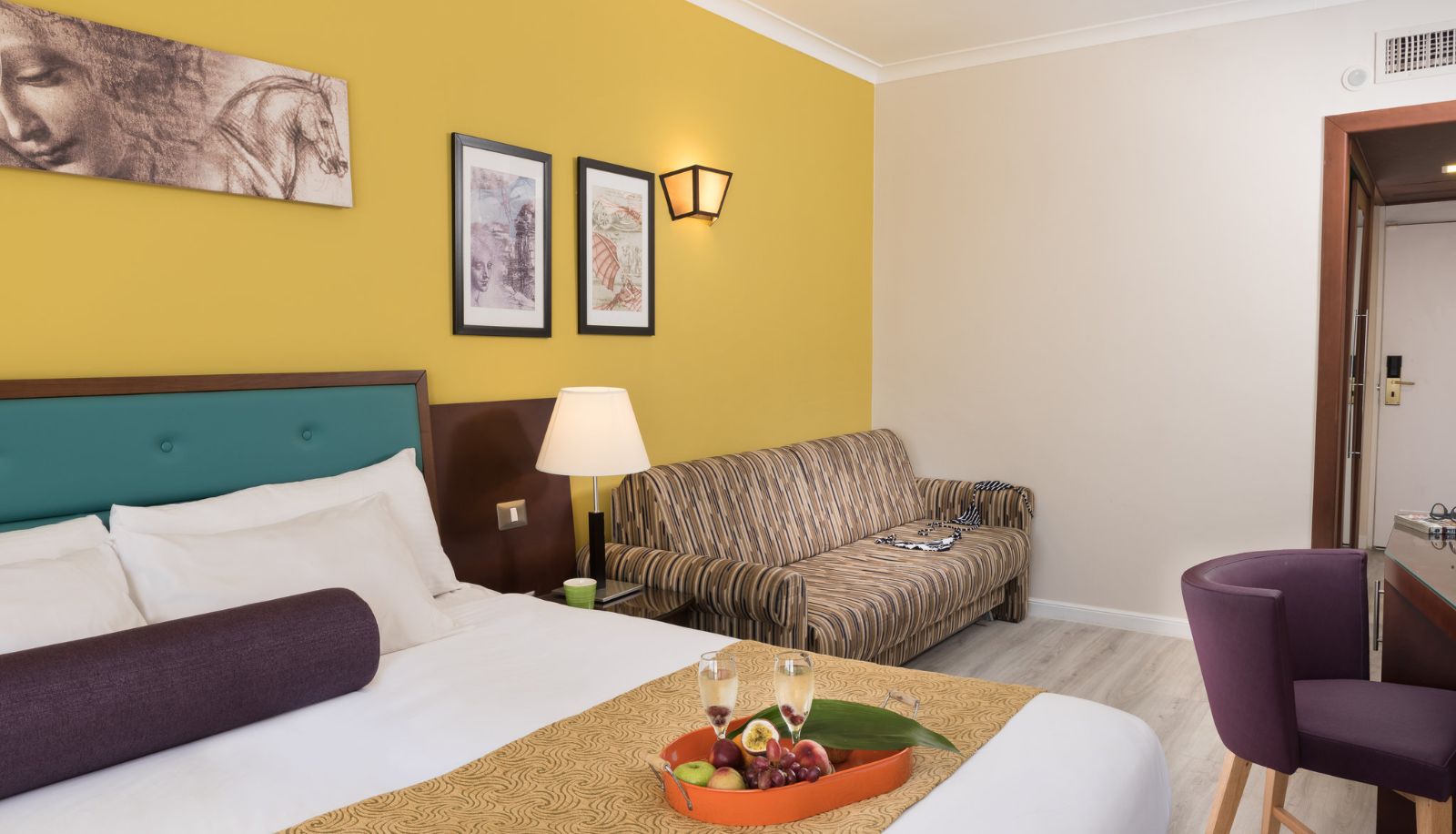 Room - LEONARDO PLAZA HOTEL EILAT