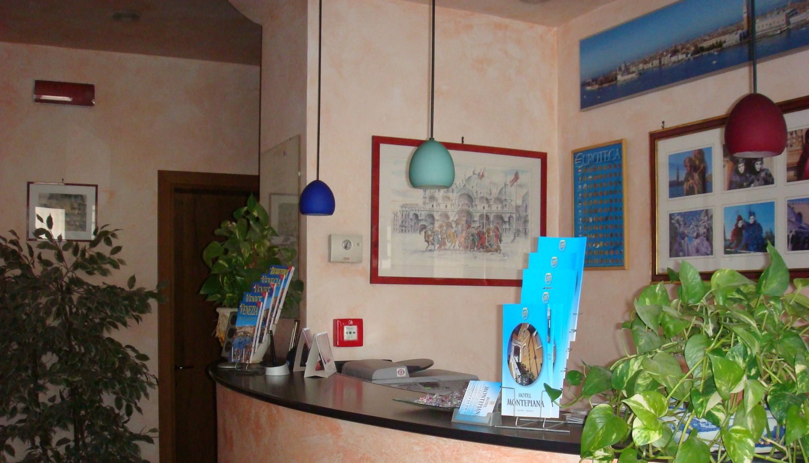 Reception - Montepiana