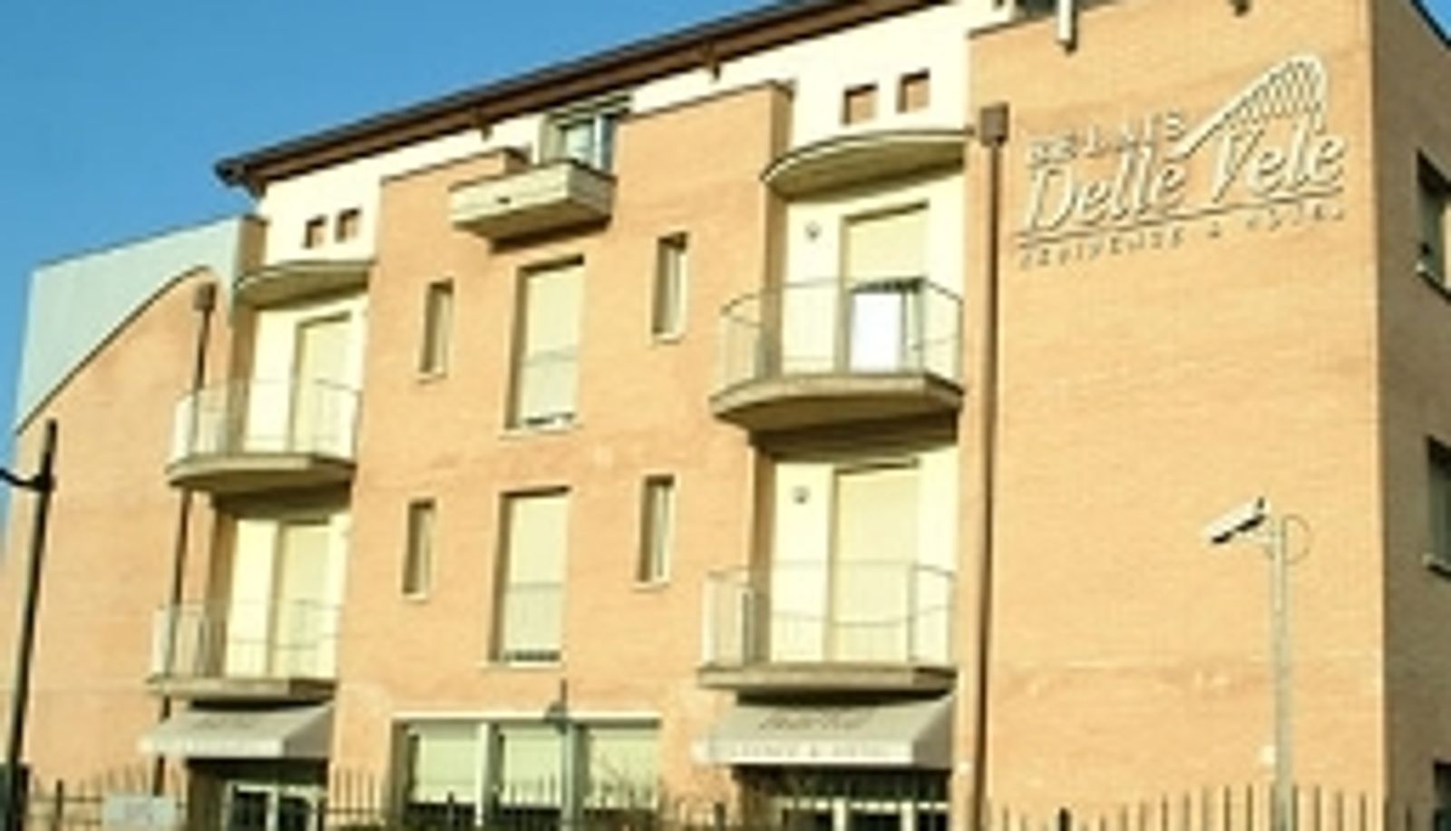Buitenaanzicht - Relais delle Vele