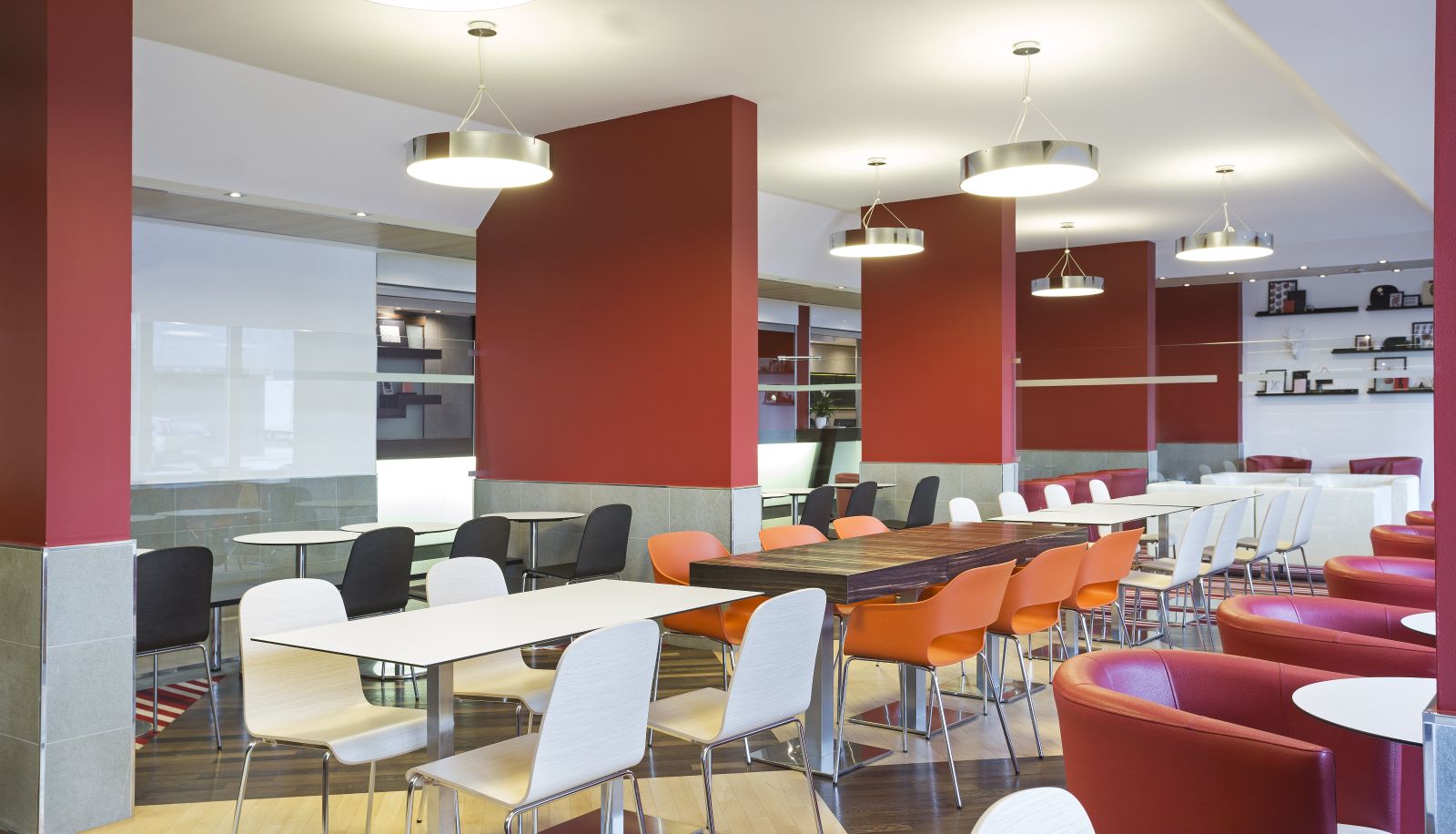 Breakfast room - B&B Hotel Trento