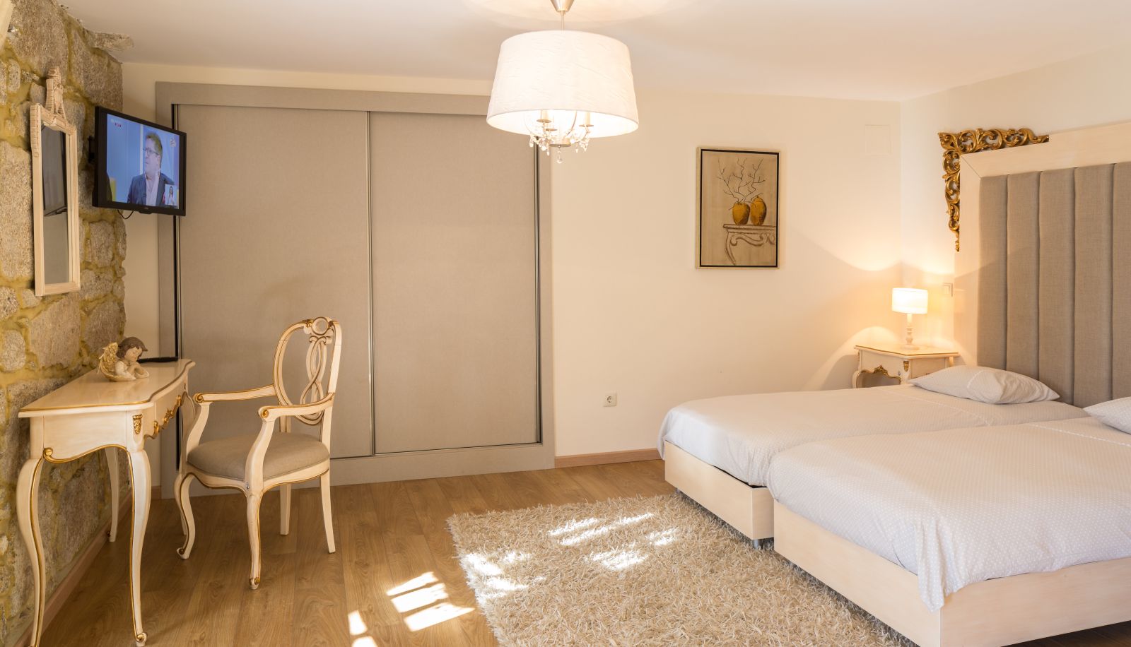 Standard room (double) - Quinta Sao Miguel de Arcos