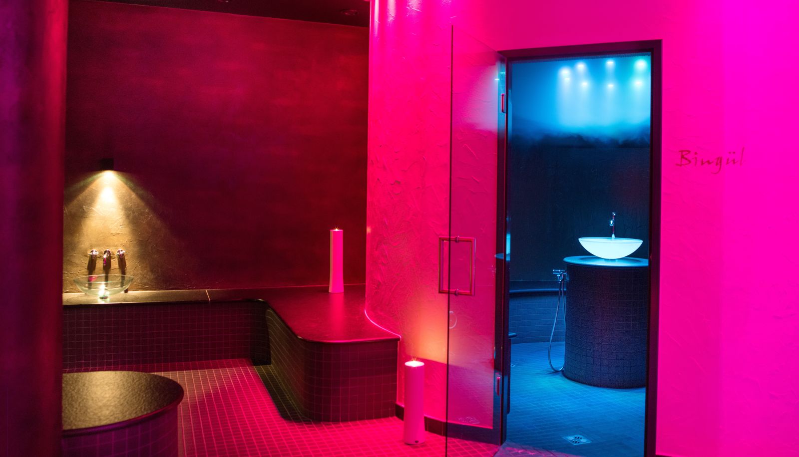 Area benessere - Garberhof Beauty & Wellness Resort