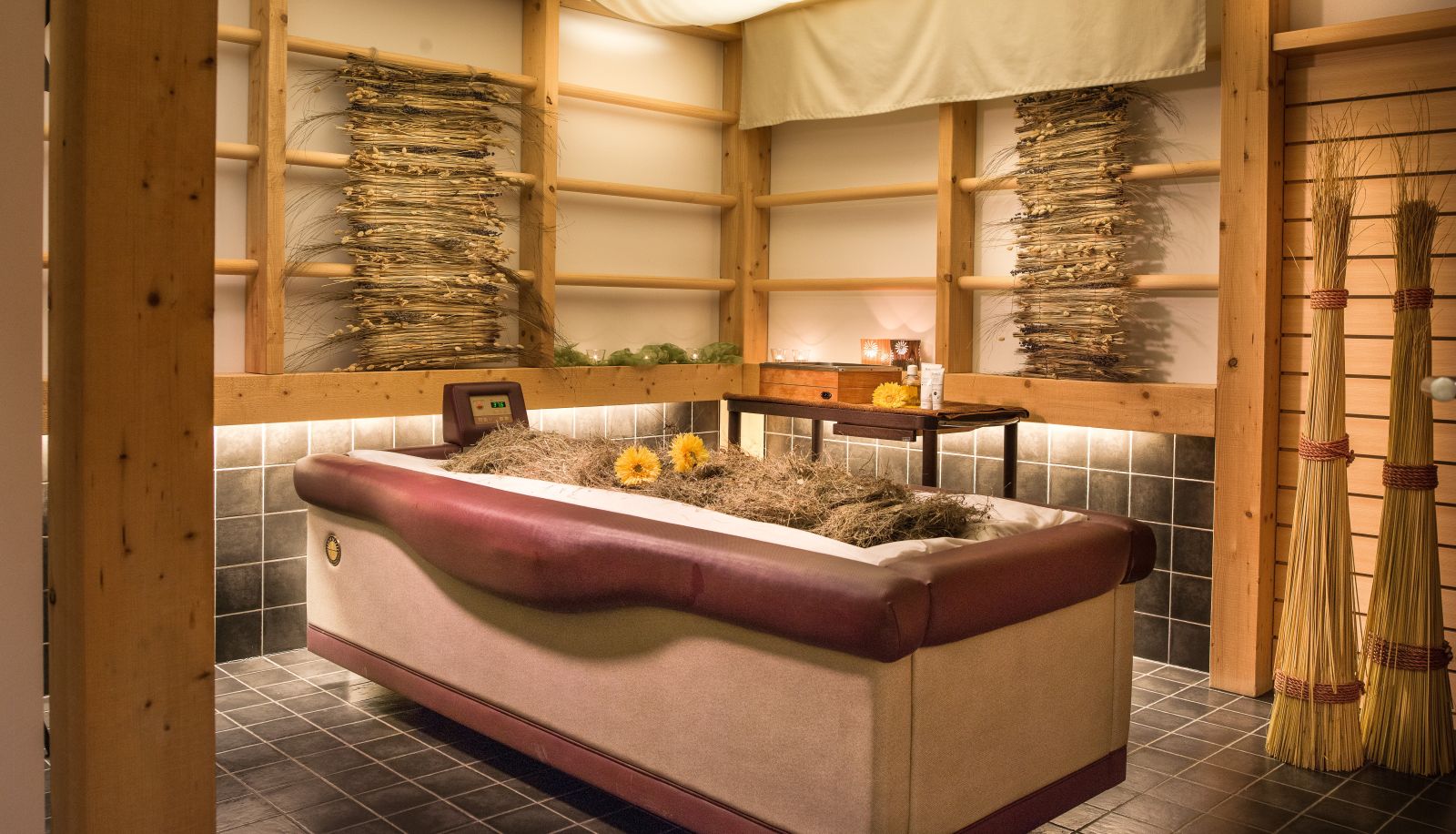 Area benessere - Garberhof Beauty & Wellness Resort