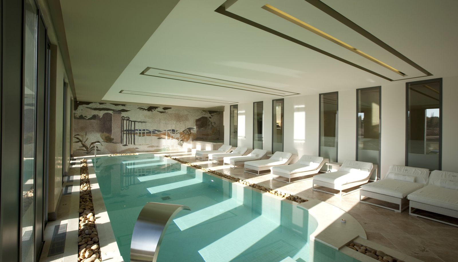 Area benessere - Domaine de Verchant Hôtel&spa