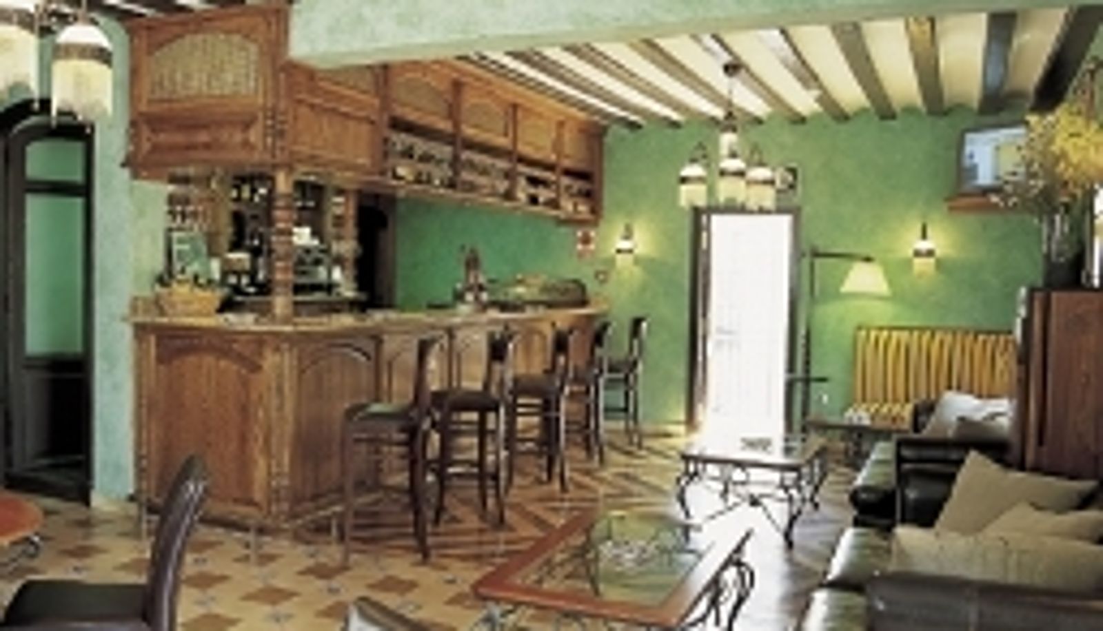 Bar - Palacio Azcárate Hotel-Restaurant