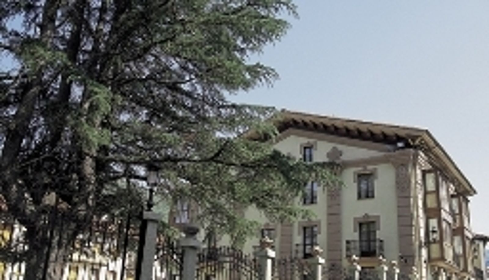 View - Palacio Azcárate Hotel-Restaurant