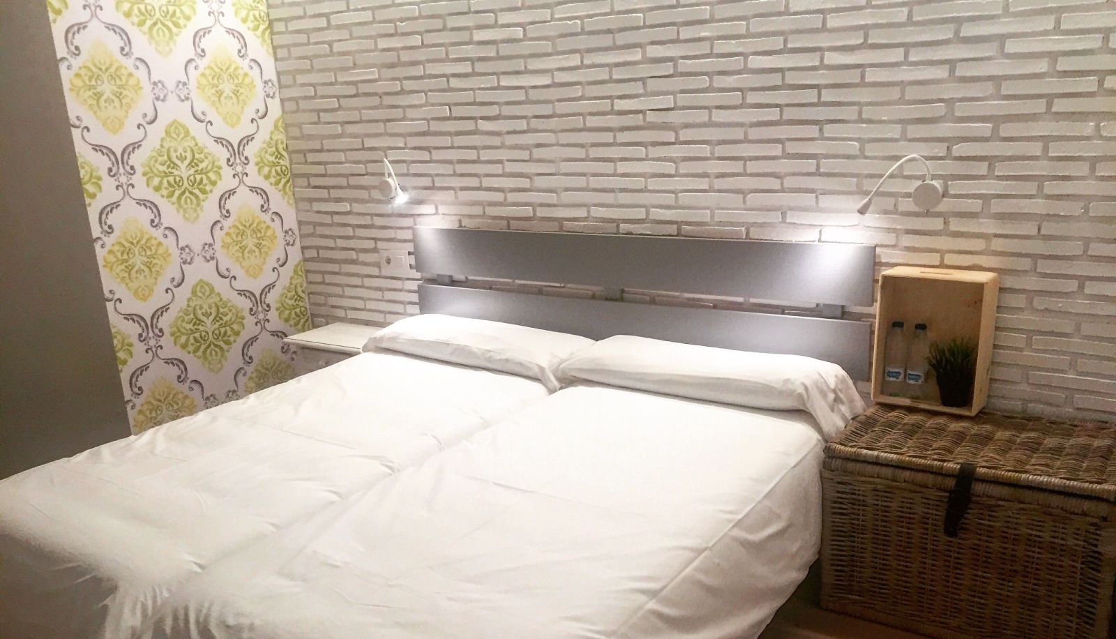 Standardzimmer (Doppel) - Le Vintage Hostal