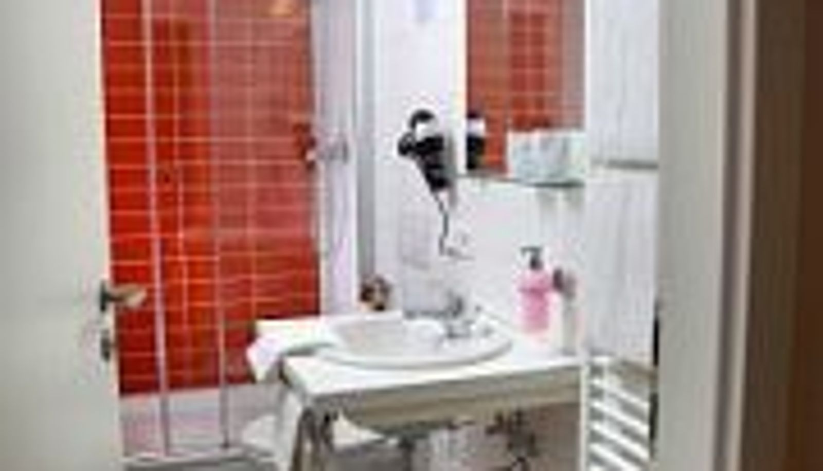 Badezimmer - Zur Sonne Gasthof
