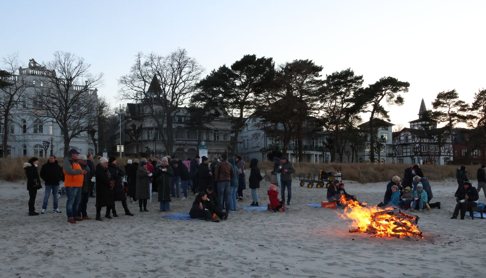 Eventos - Hotel Imperial Rügen