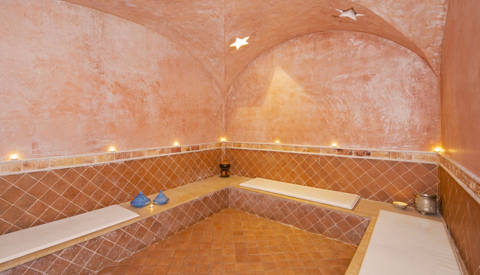Wellnessbereich - Iberostar Safira Palms