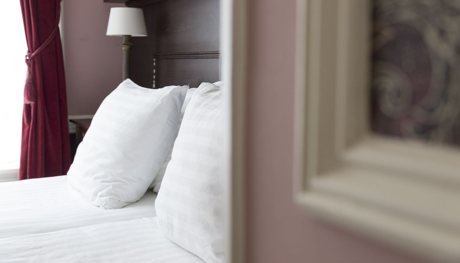 Standardzimmer (Doppel) - Hotel Fidder - Patrick's Whiskybar