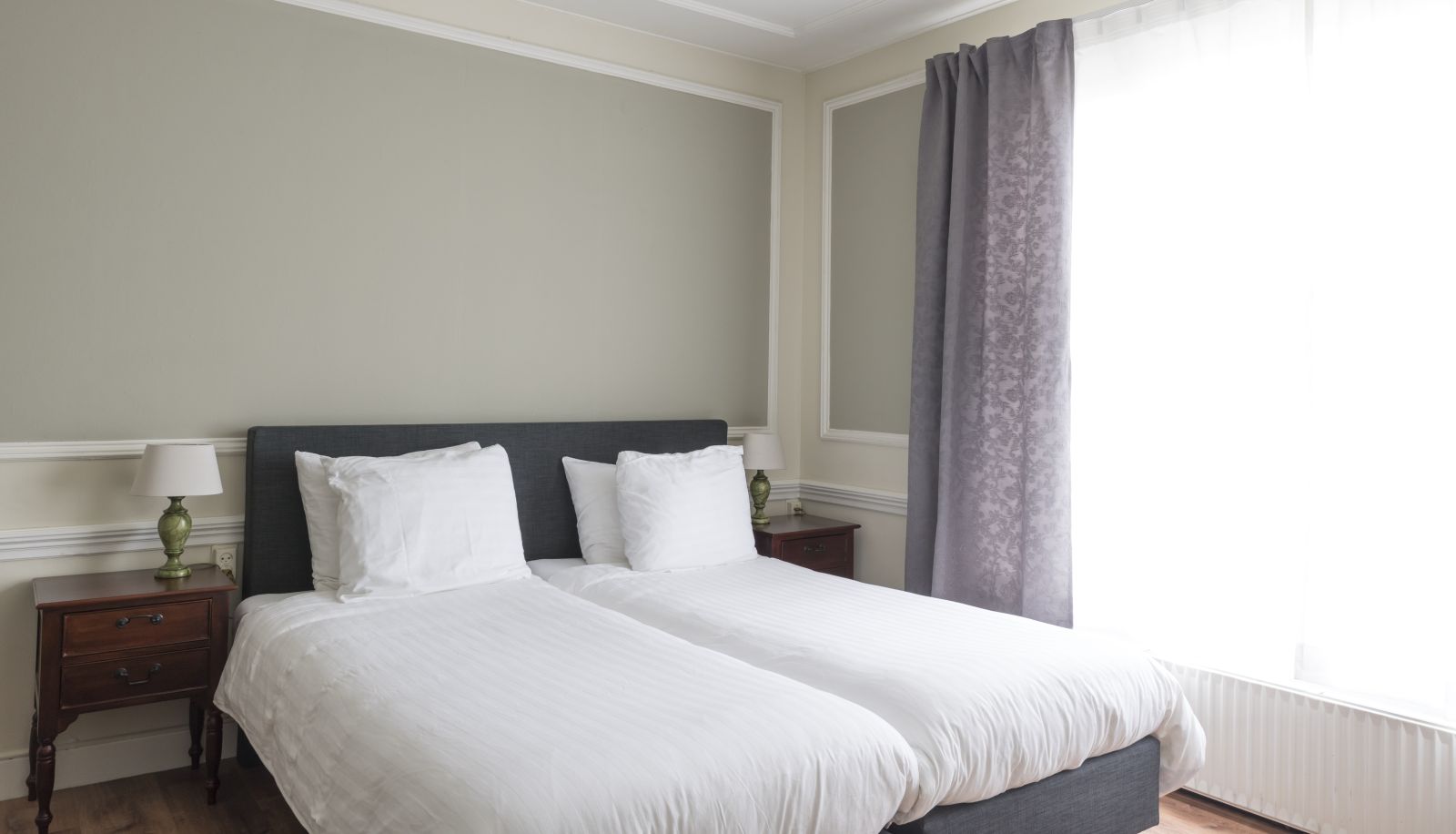 Standardzimmer (Doppel) - Hotel Fidder - Patrick's Whiskybar