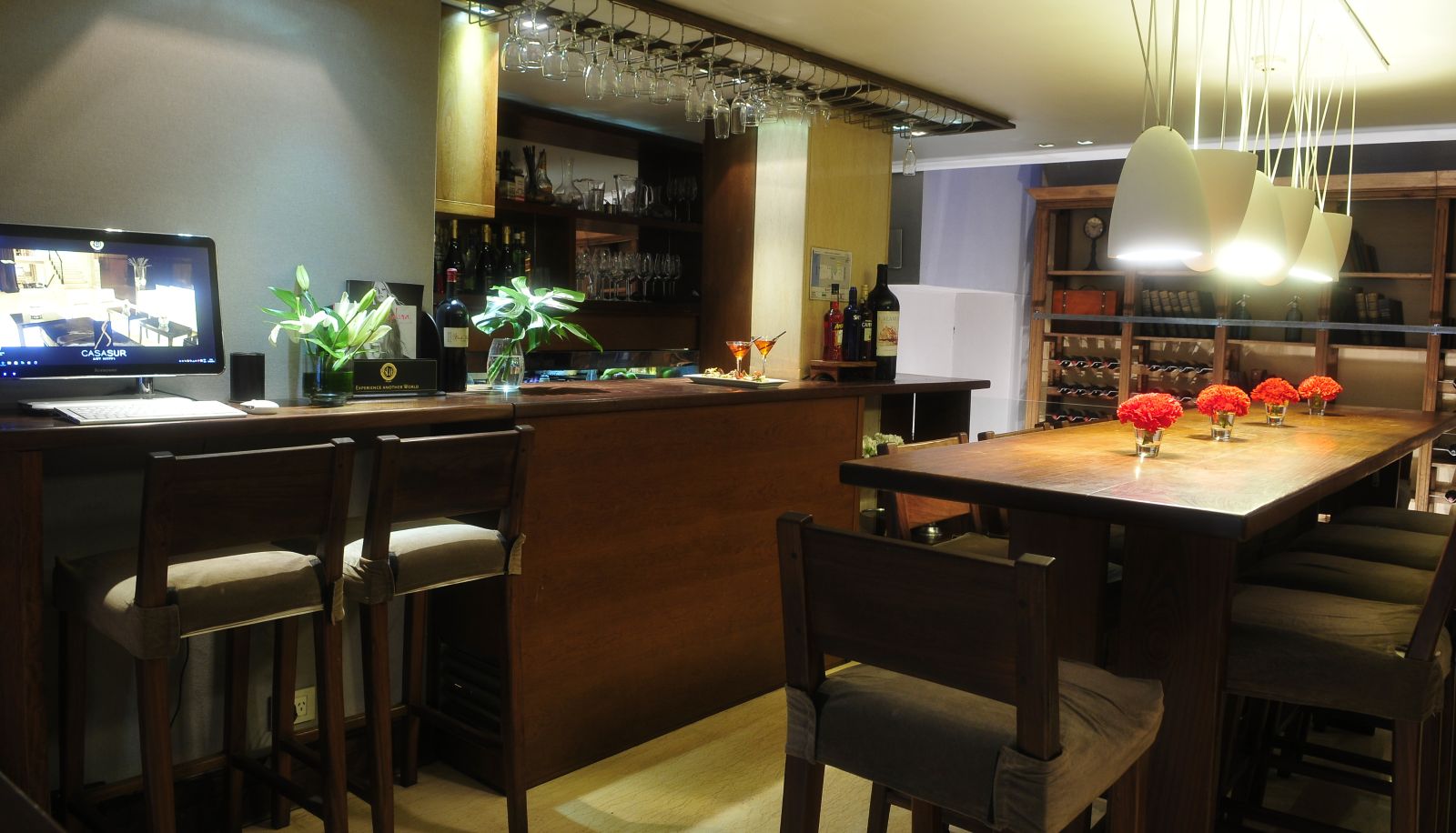Hotel Innenbereich - CasaSur Recoleta Hotel