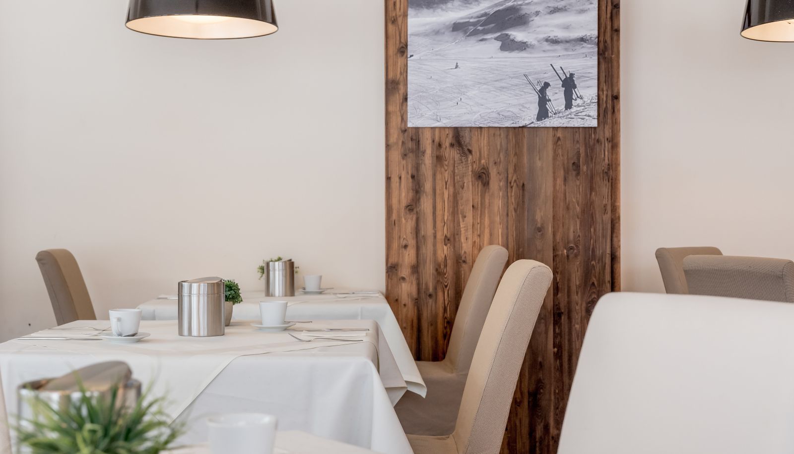 Frühstücksraum - Torri di Seefeld