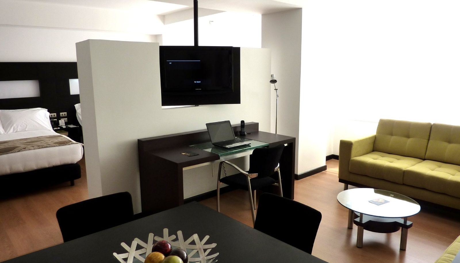 Geschäftszentrum - Continental All Suites