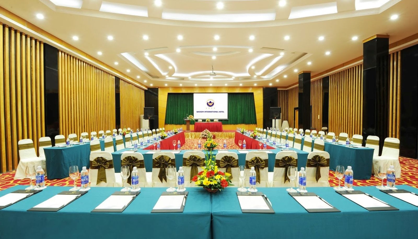 Sala riunioni - Bao Son International