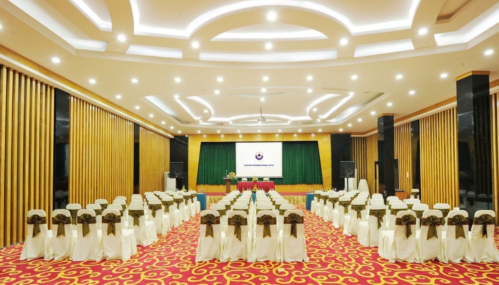 Sala riunioni - Bao Son International