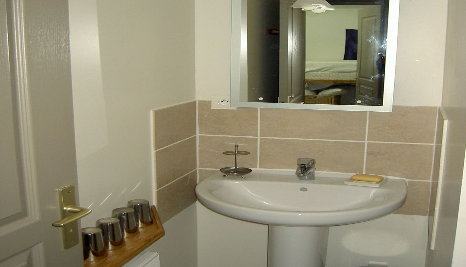 Bagno - La Maison du Coteau