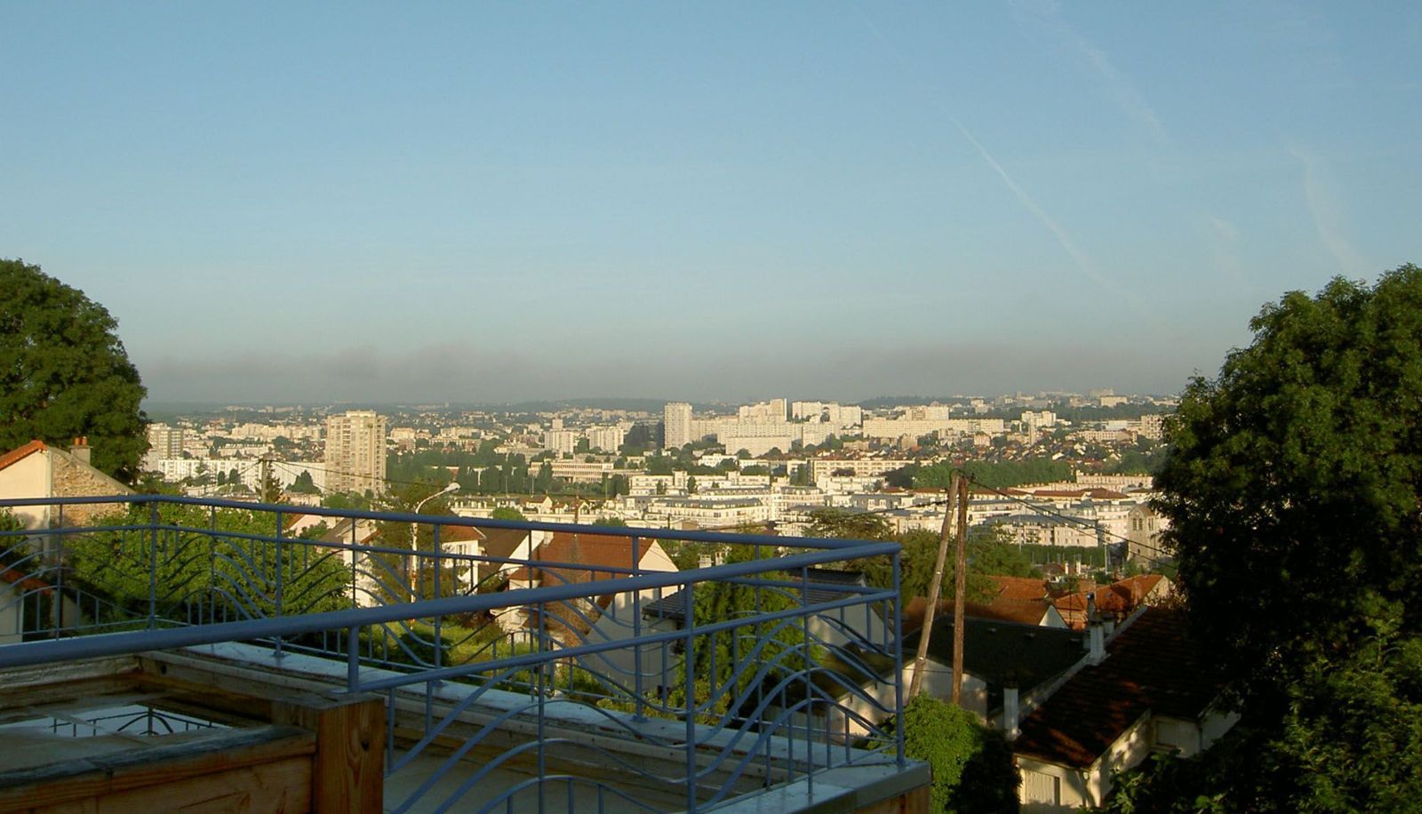 Vista - La Maison du Coteau