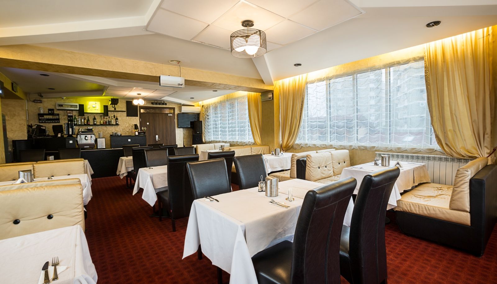 Restaurant - INTER BUSINESS Bucharest