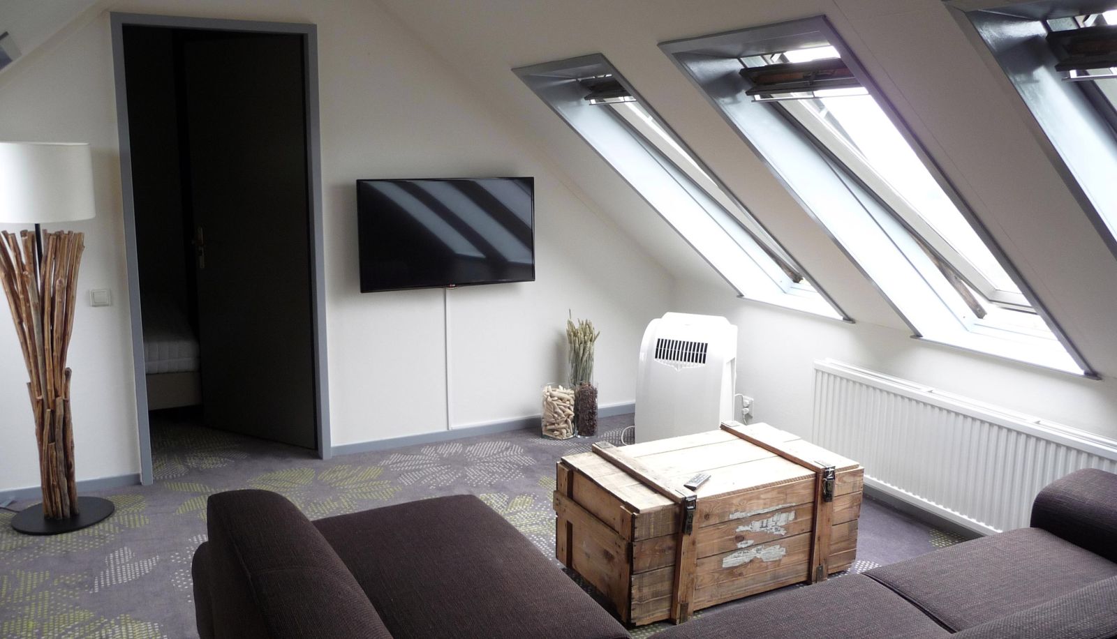 Camera per famiglia - Hotel Dorhout Mees