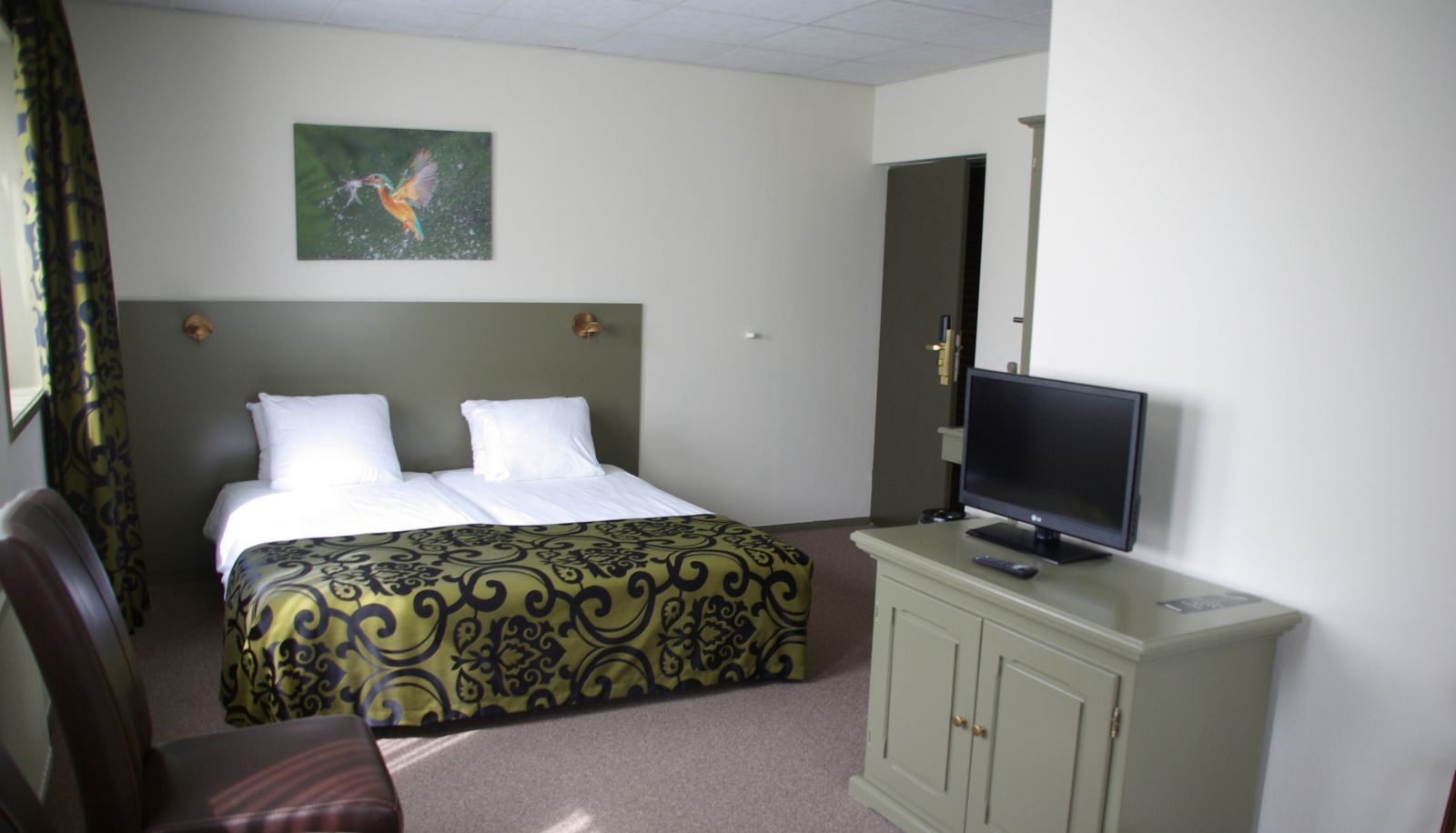 Camera standard (doppia) - Hotel Dorhout Mees