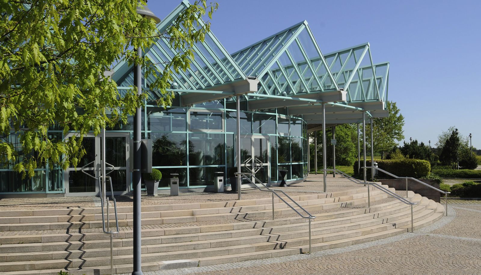 Congressen - DEKRA Congresshotel Wart