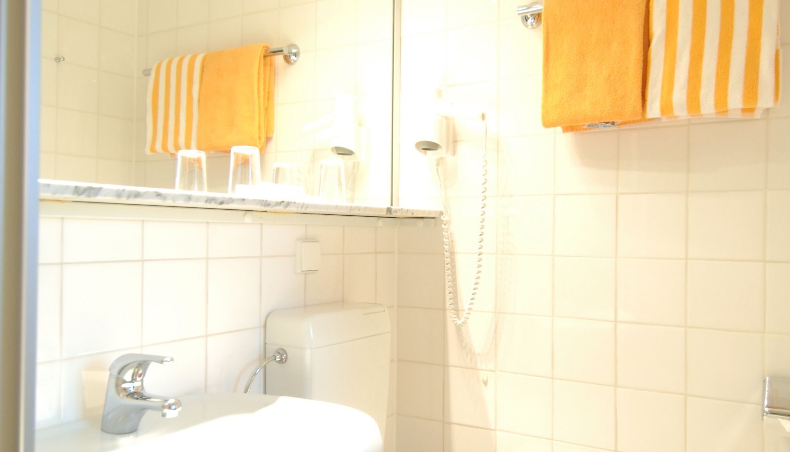 Badezimmer - Haus Sparkuhl Garni