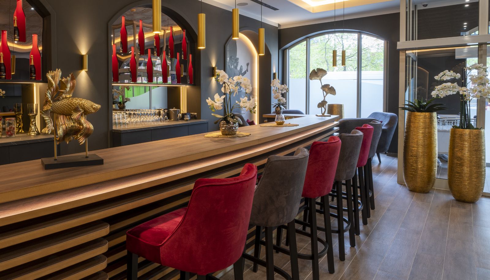 Bar - PLAZA Premium Columbus Bremen