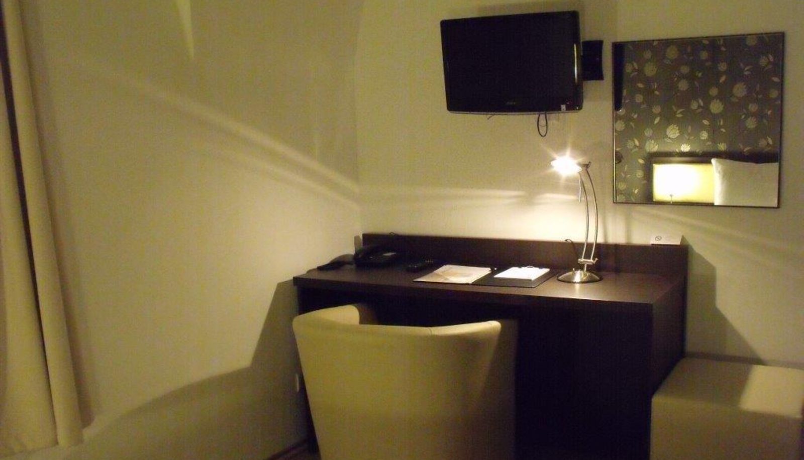 Pokój typu business - Cityhotel Ahlen Garni