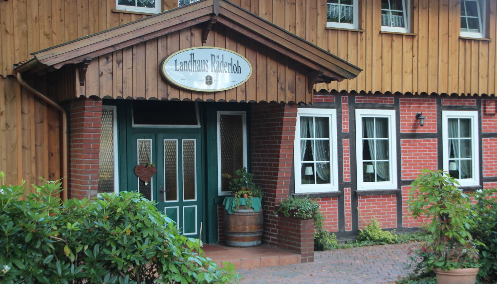 Información - Räderloh Landhaus