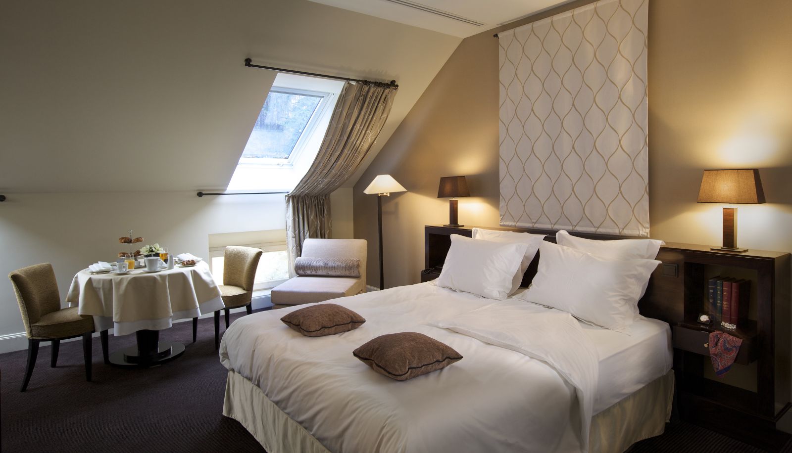 Habitación superior (doble) - Modrzewie Park Hotel
