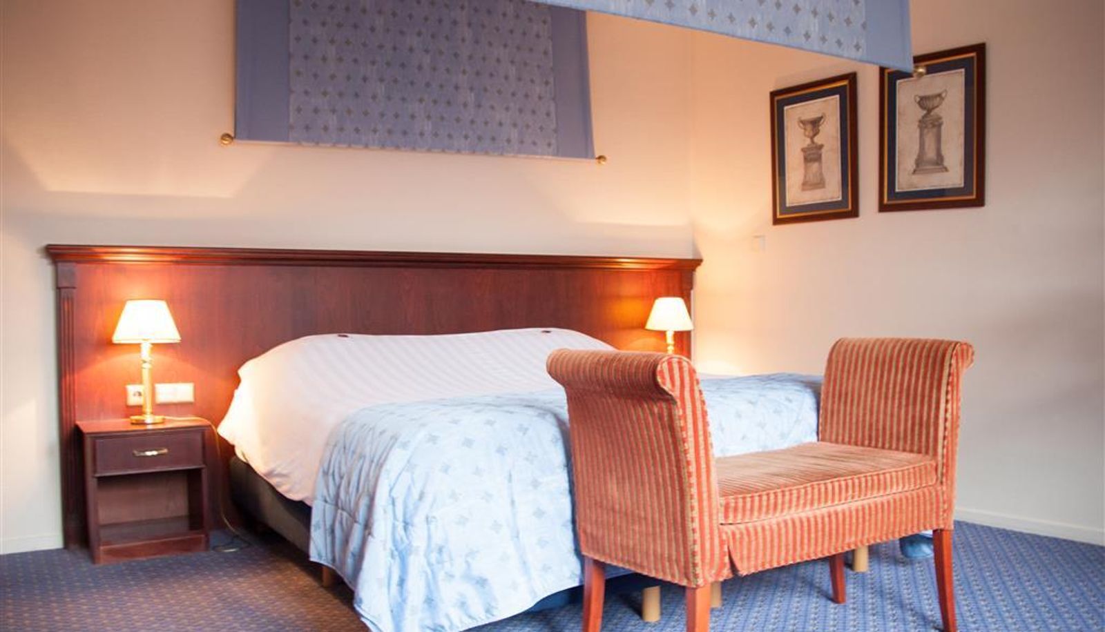 Suite - Good Seasons Hotel Den Bosch