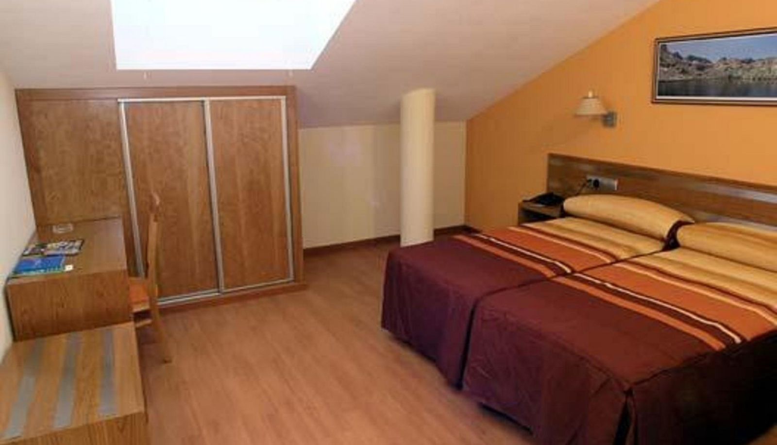 Room - YIT Mirador de Santa Ana