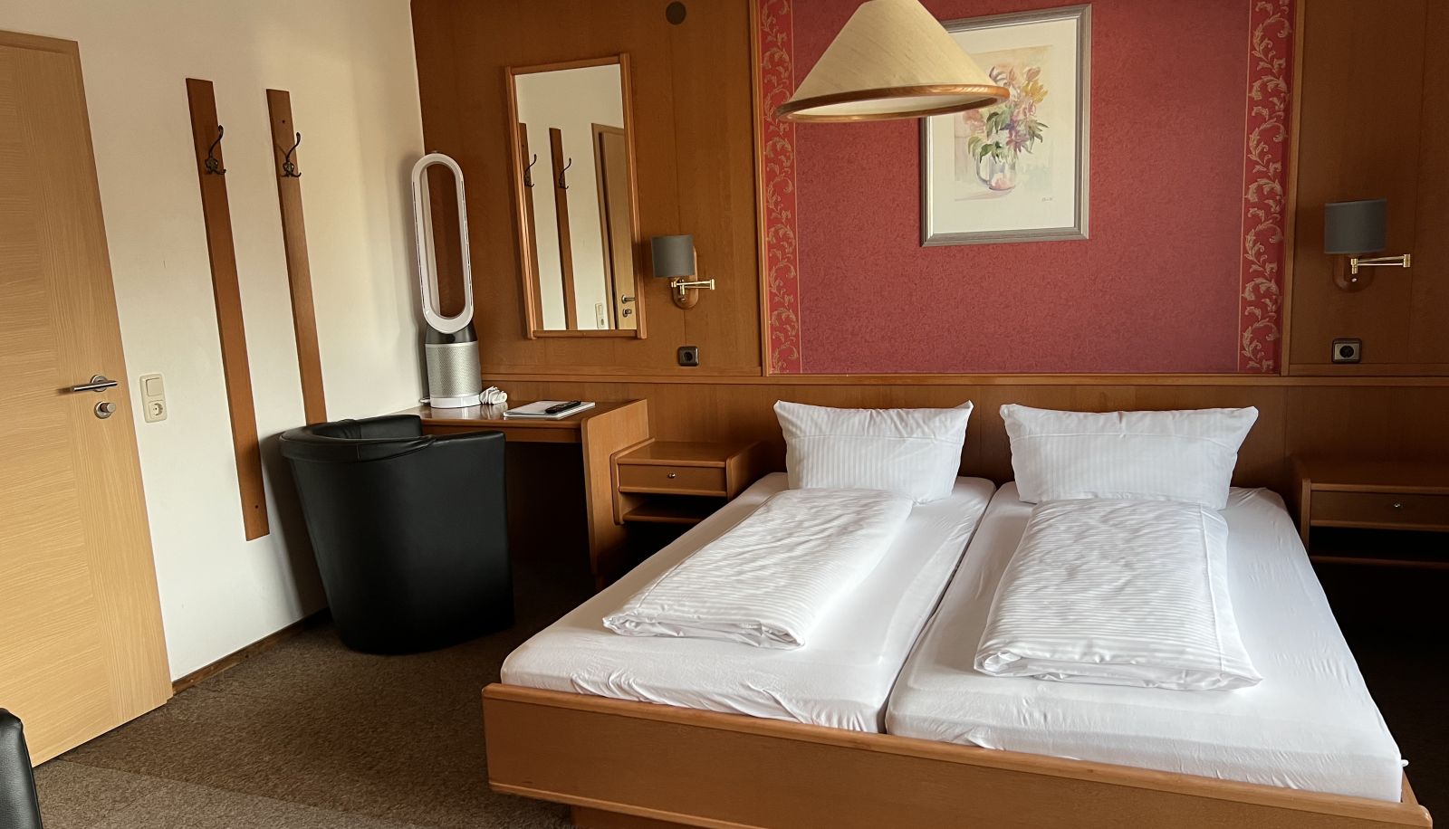Standard room (double) - Hotel Wettlaufer